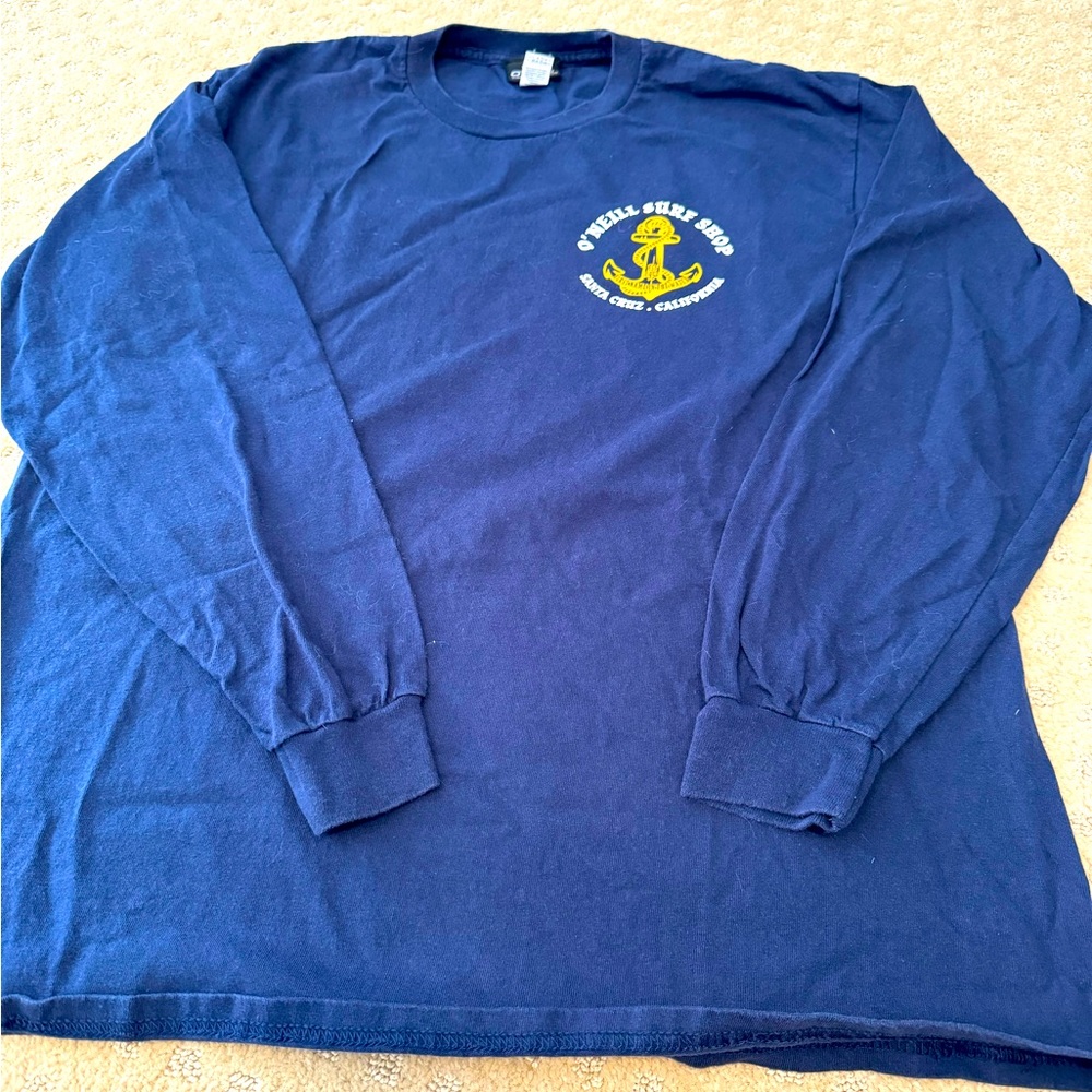 Long Sleeve O’Neill shirt - Picture 2 of 3